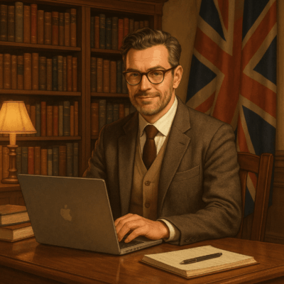 What Is a “British Essay Writer”
