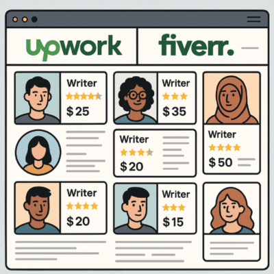 Who Are Freelance Writers? (And Why Quality Varies So Much)
