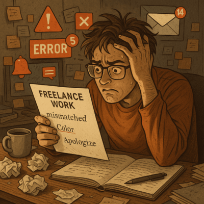 Downsides of Freelance Academic Writers