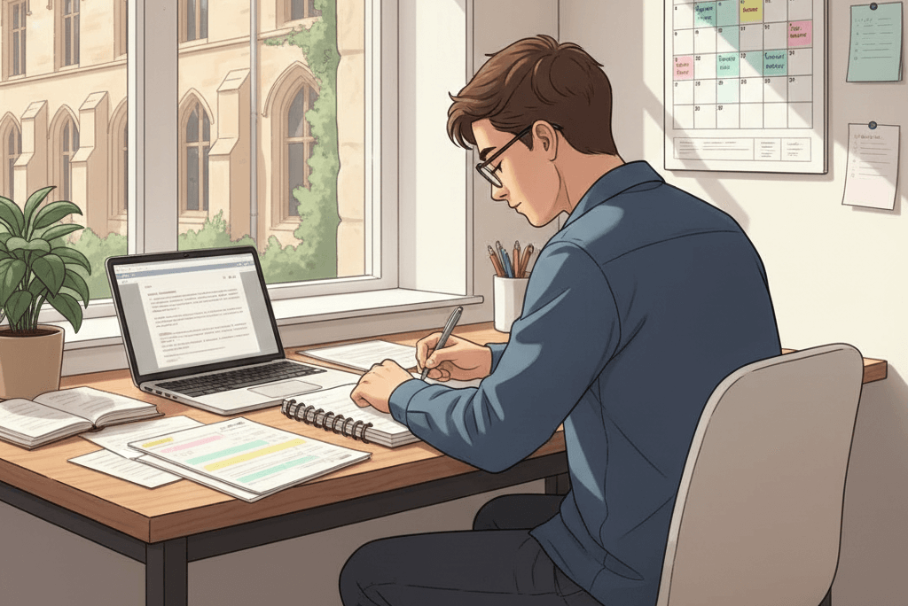Coursework Writing UK: A Complete Guide for 2025 Students