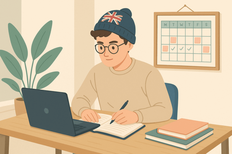 How British Students Can Manage Assignments Without Stress (2025 Guide)