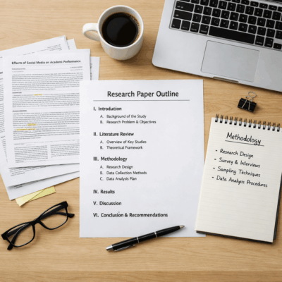 Why Students Consider Ordering a Research Paper