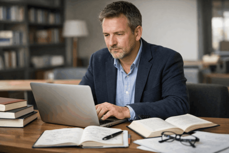 top academic writers UK professional workspace