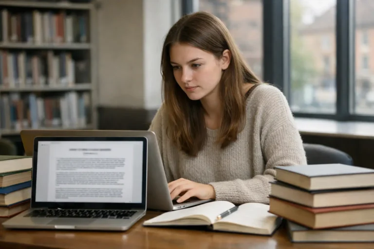 order research paper UK university student