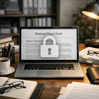 confidential academic writing support