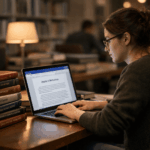 PhD Dissertation Writers UK: How Experts Help You Build a Strong Thesis
