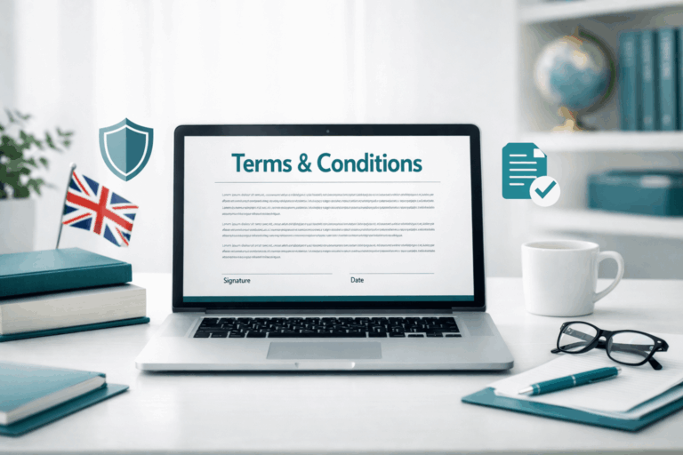 Terms and Conditions for Content Writers: What Students & Clients Must Know