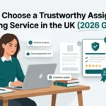 How to Choose a Trustworthy Assignment Writing Service in the UK (2026 Guide)