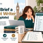 How to Brief a Content Writer (With a Free Template)