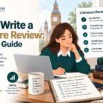 How to Structure a Literature Review