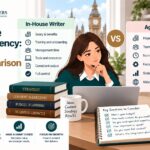 In-House Writer vs Content Agency: An Honest Cost Comparison