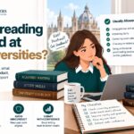 Is Proofreading Allowed by UK Universities? What the Rules Actually Say