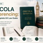 OSCOLA Referencing: The Complete Guide for UK Law Students