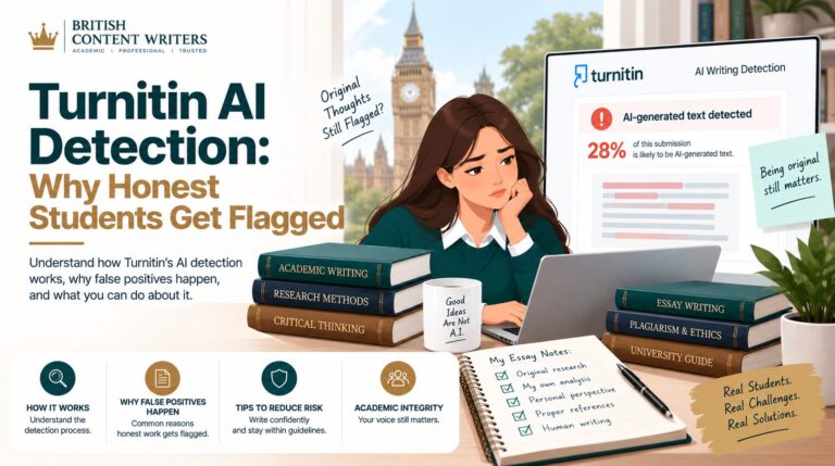 Turnitin AI Detection: Why Honest Students Get Flagged